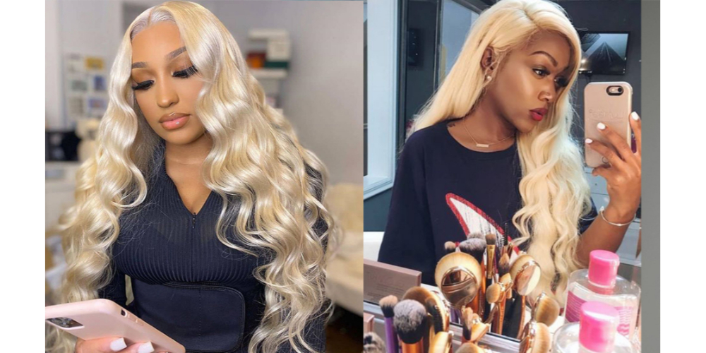 The Complete Guide To 613 Blonde Hair Extensions