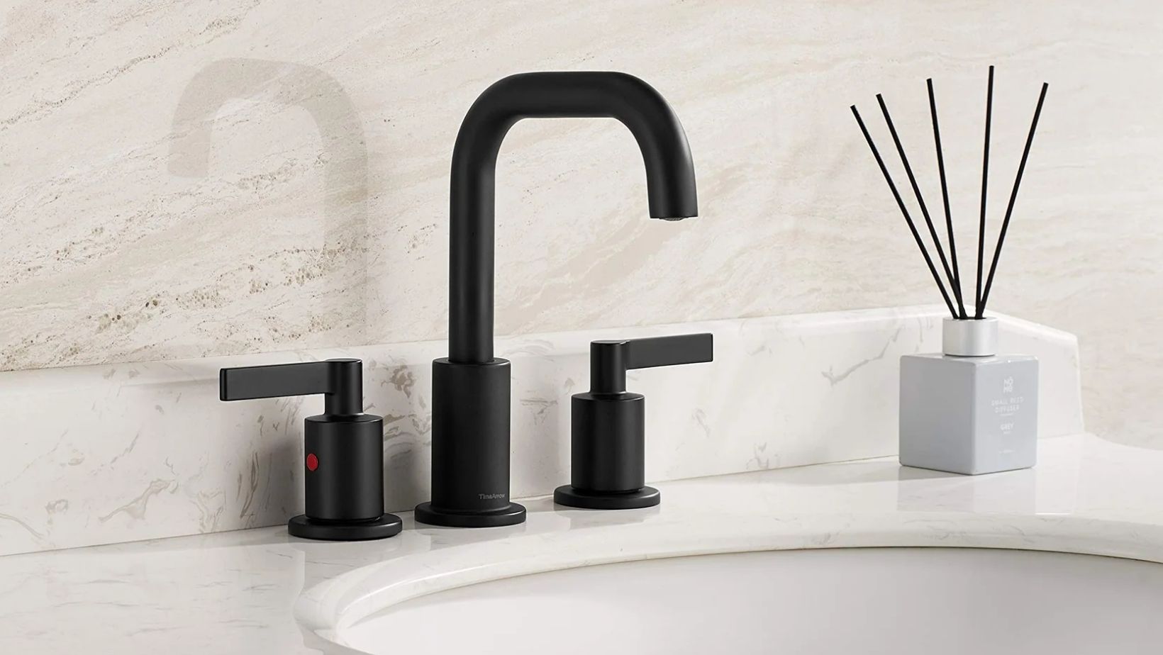 How Does TimeArrow Matte Black Bathroom Faucet Enhance the Elegance of Your Bathroom?