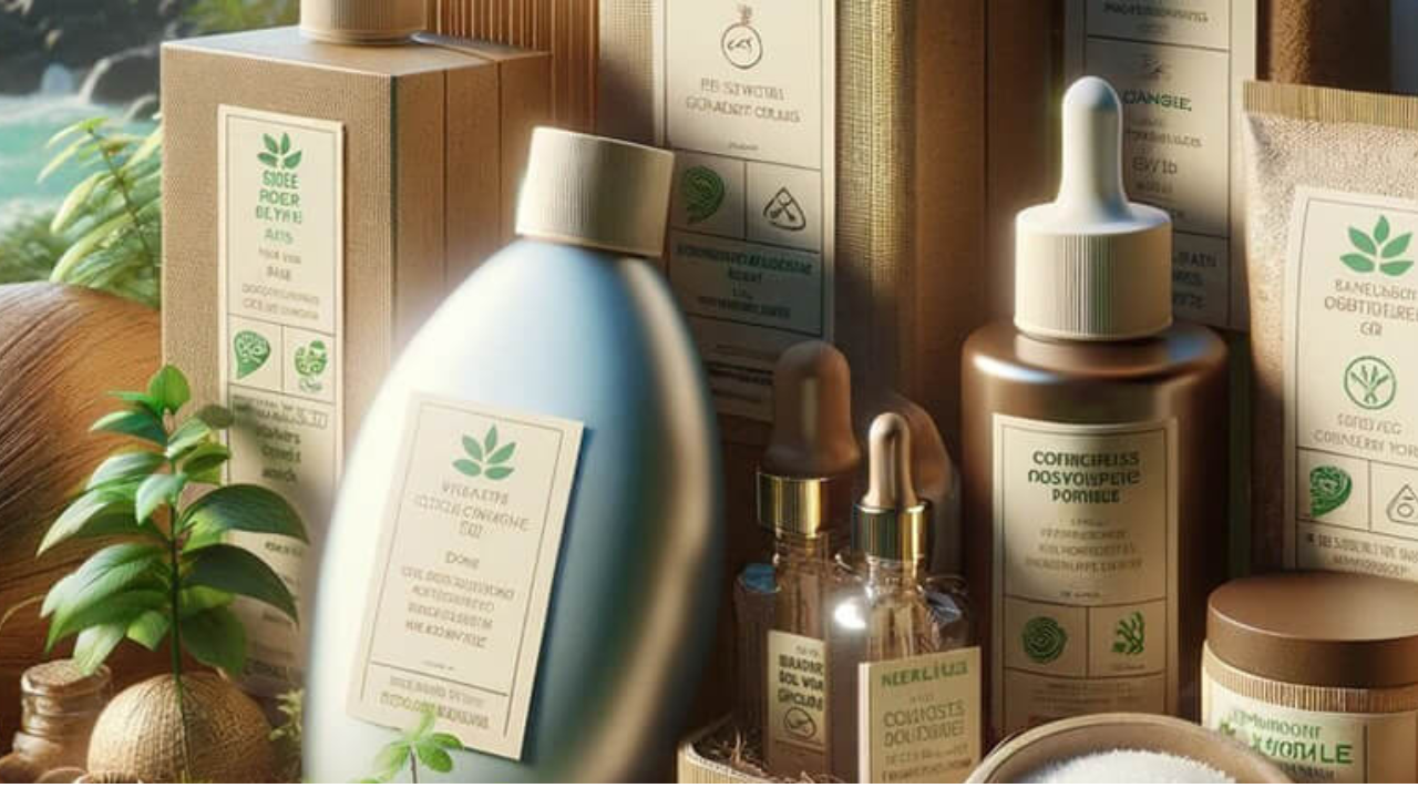 How Beauty Brands for Cosmetics Can Transition to Eco-Friendly Packaging