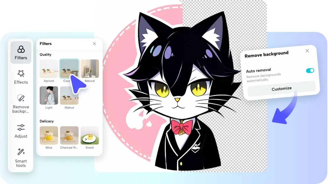 How to Design Professional Anime Logos for Your Brand with Pippit