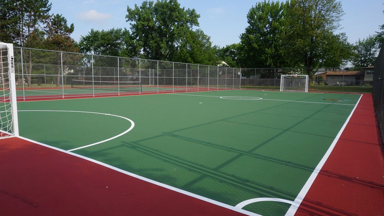 ZSFloor Tech: Trusted Futsal Court Supplier for Indoor and Outdoor Projects